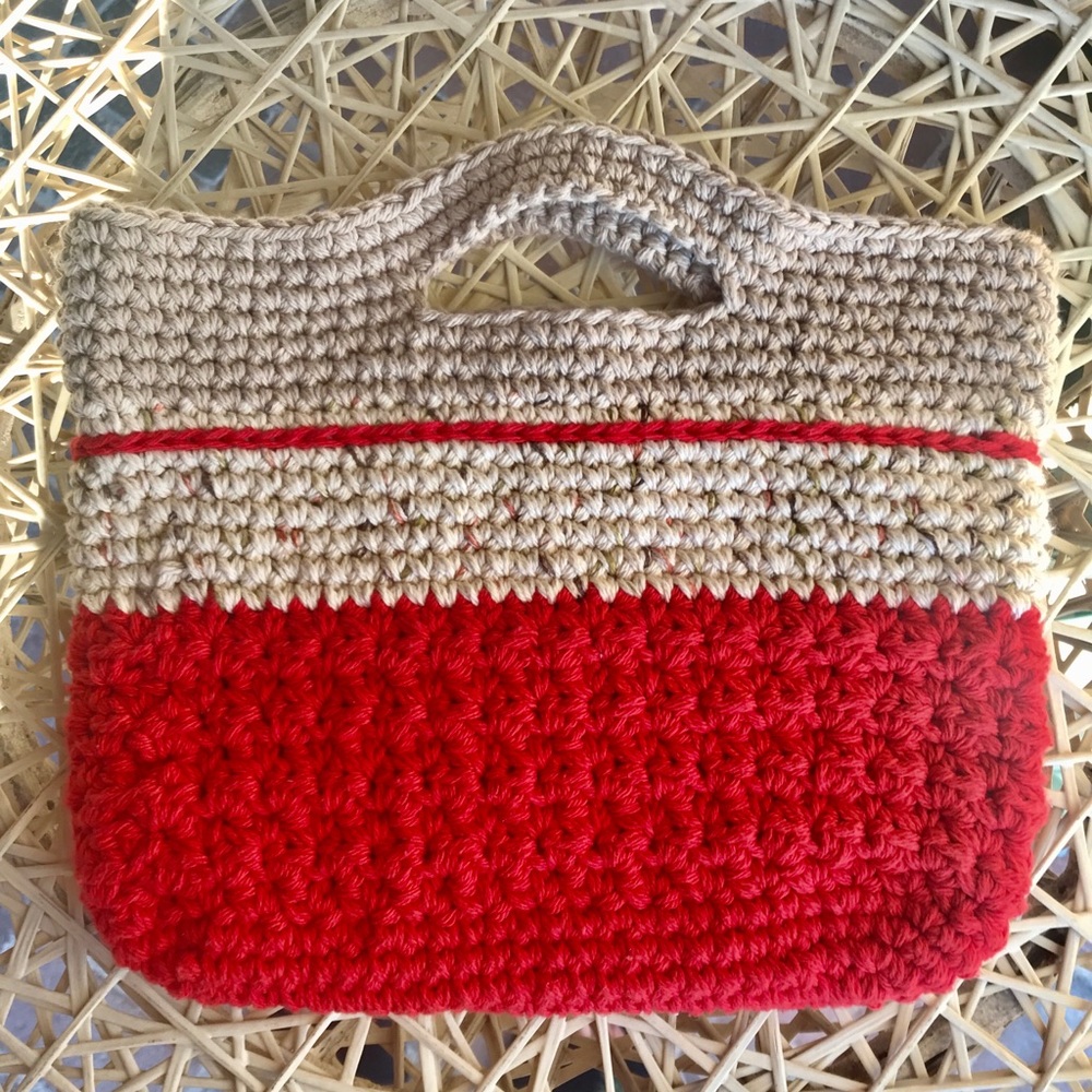 Crochet Clutch Purse
